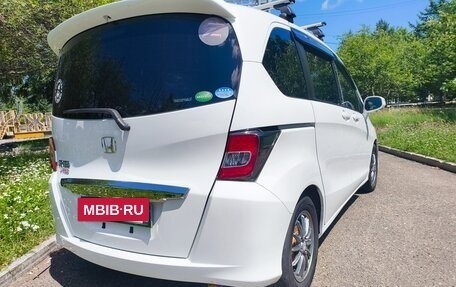 Honda Freed I, 2014 год, 1 120 000 рублей, 10 фотография