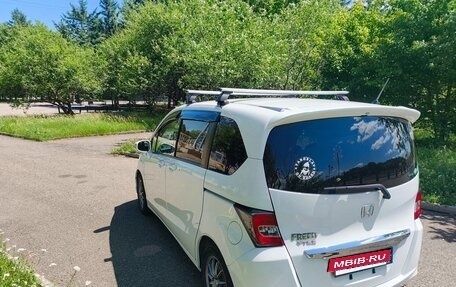 Honda Freed I, 2014 год, 1 120 000 рублей, 9 фотография