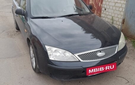 Ford Mondeo III, 2004 год, 180 000 рублей, 2 фотография