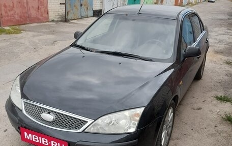 Ford Mondeo III, 2004 год, 180 000 рублей, 13 фотография