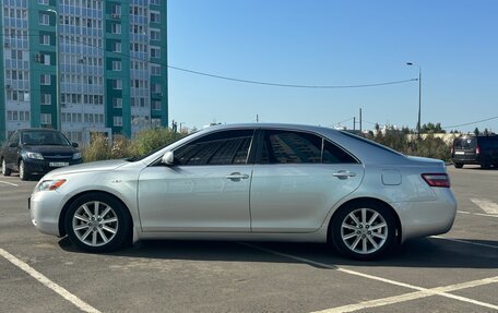 Toyota Camry, 2008 год, 850 000 рублей, 4 фотография