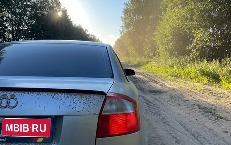 Audi A4, 2001 год, 340 000 рублей, 2 фотография