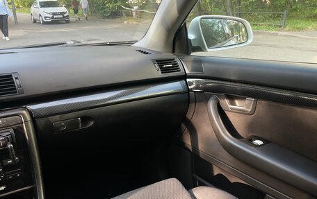 Audi A4, 2001 год, 340 000 рублей, 14 фотография