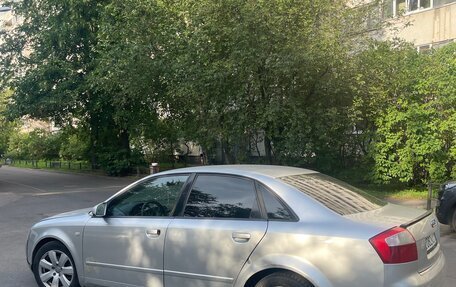Audi A4, 2001 год, 340 000 рублей, 11 фотография