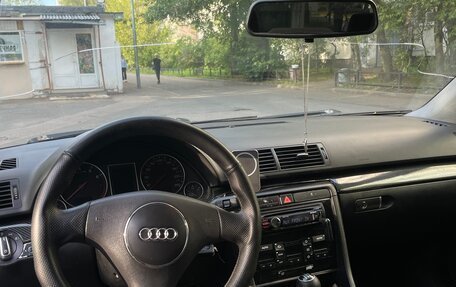 Audi A4, 2001 год, 340 000 рублей, 13 фотография