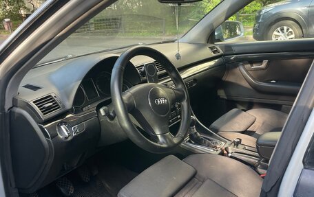 Audi A4, 2001 год, 340 000 рублей, 12 фотография