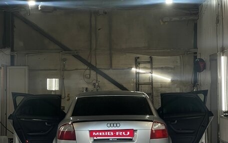 Audi A4, 2001 год, 340 000 рублей, 4 фотография