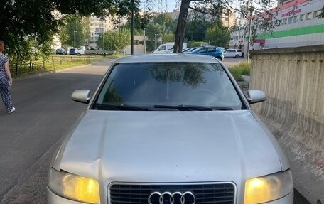 Audi A4, 2001 год, 340 000 рублей, 6 фотография
