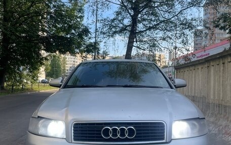 Audi A4, 2001 год, 340 000 рублей, 5 фотография