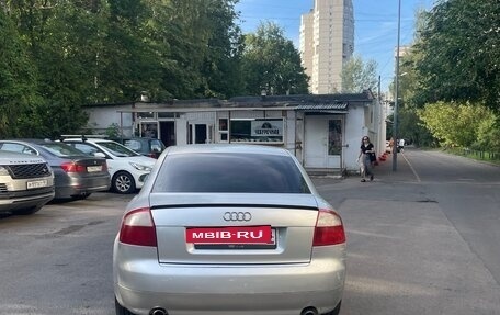 Audi A4, 2001 год, 340 000 рублей, 10 фотография