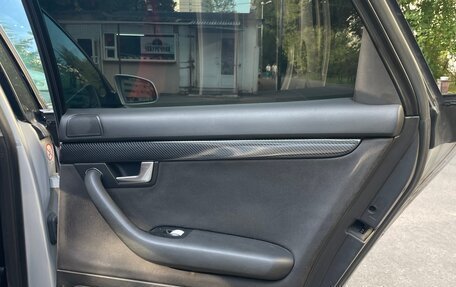 Audi A4, 2001 год, 340 000 рублей, 19 фотография