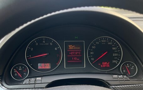 Audi A4, 2001 год, 340 000 рублей, 24 фотография