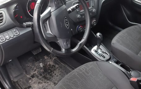 KIA Rio III рестайлинг, 2012 год, 510 000 рублей, 3 фотография