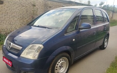 Opel Meriva, 2007 год, 370 000 рублей, 1 фотография