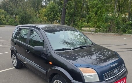 Ford Fusion I, 2007 год, 550 000 рублей, 1 фотография