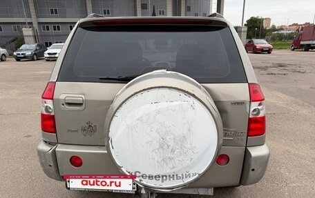 Chery Tiggo (T11), 2011 год, 165 000 рублей, 3 фотография