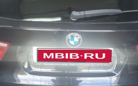 BMW X3, 2017 год, 2 500 000 рублей, 1 фотография