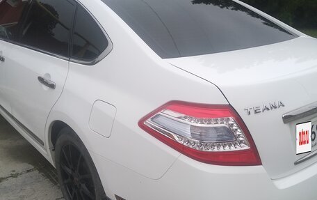 Nissan Teana, 2013 год, 1 080 000 рублей, 2 фотография