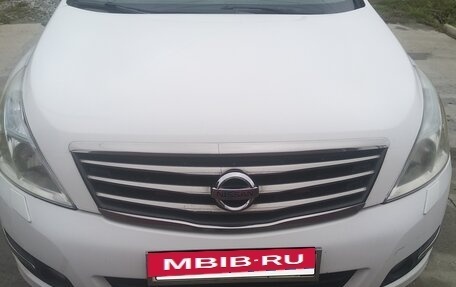 Nissan Teana, 2013 год, 1 080 000 рублей, 9 фотография