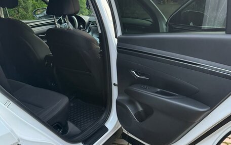 Hyundai Tucson, 2021 год, 2 900 000 рублей, 11 фотография