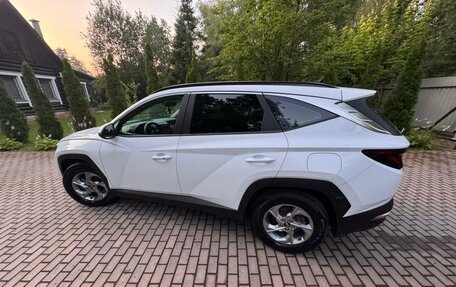 Hyundai Tucson, 2021 год, 2 900 000 рублей, 15 фотография