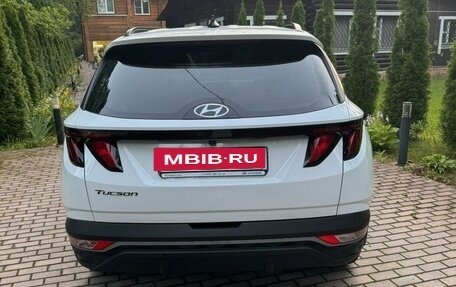 Hyundai Tucson, 2021 год, 2 900 000 рублей, 16 фотография