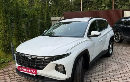 Hyundai Tucson, 2021 год, 2 900 000 рублей, 18 фотография