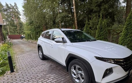 Hyundai Tucson, 2021 год, 2 900 000 рублей, 21 фотография