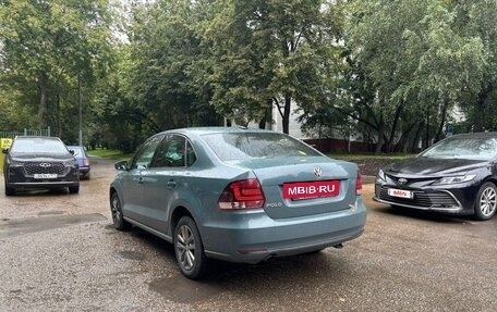 Volkswagen Polo VI (EU Market), 2019 год, 1 116 000 рублей, 3 фотография