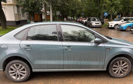 Volkswagen Polo VI (EU Market), 2019 год, 1 116 000 рублей, 6 фотография