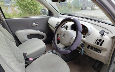 Nissan March III, 2004 год, 295 000 рублей, 10 фотография