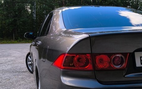 Honda Accord VII рестайлинг, 2007 год, 1 100 000 рублей, 5 фотография