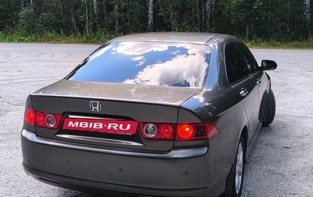 Honda Accord VII рестайлинг, 2007 год, 1 100 000 рублей, 4 фотография