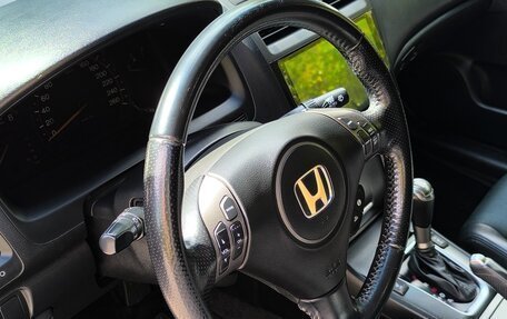 Honda Accord VII рестайлинг, 2007 год, 1 100 000 рублей, 12 фотография