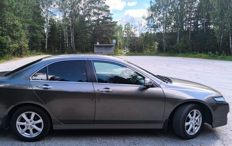 Honda Accord VII рестайлинг, 2007 год, 1 100 000 рублей, 10 фотография
