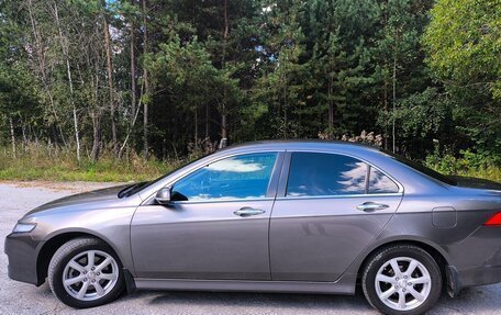 Honda Accord VII рестайлинг, 2007 год, 1 100 000 рублей, 9 фотография