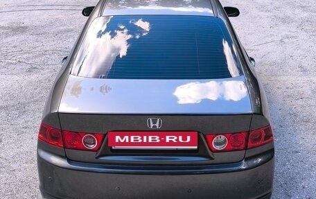 Honda Accord VII рестайлинг, 2007 год, 1 100 000 рублей, 8 фотография