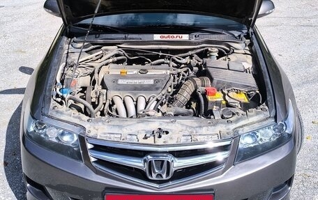 Honda Accord VII рестайлинг, 2007 год, 1 100 000 рублей, 11 фотография