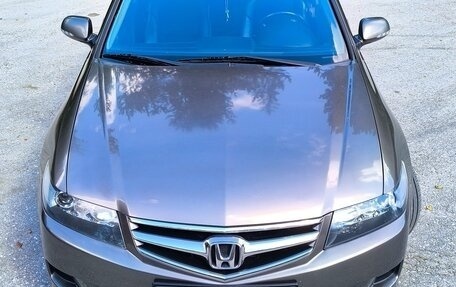 Honda Accord VII рестайлинг, 2007 год, 1 100 000 рублей, 7 фотография