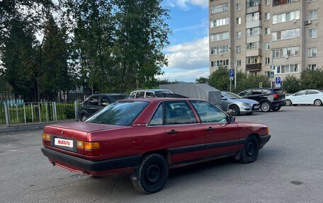 Audi 100, 1986 год, 105 000 рублей, 6 фотография