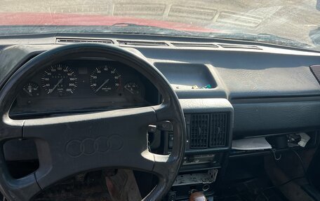 Audi 100, 1986 год, 105 000 рублей, 8 фотография