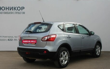 Nissan Qashqai, 2013 год, 949 000 рублей, 5 фотография