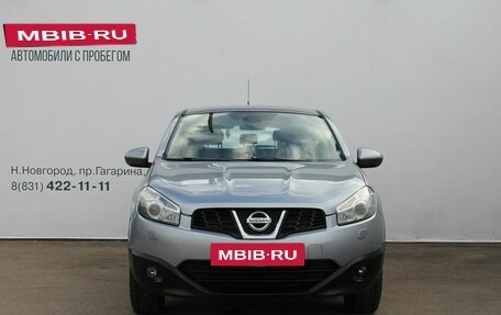 Nissan Qashqai, 2013 год, 949 000 рублей, 3 фотография
