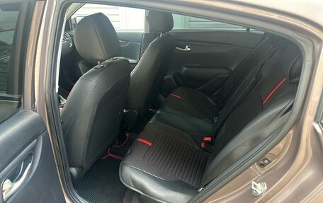 KIA Rio IV, 2019 год, 1 180 000 рублей, 12 фотография