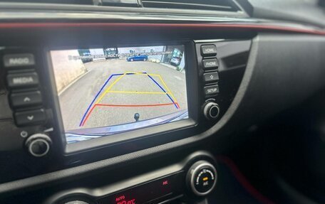 KIA Rio IV, 2019 год, 1 180 000 рублей, 9 фотография