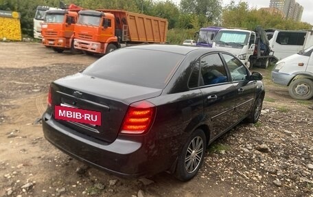 Chevrolet Lacetti, 2007 год, 375 000 рублей, 4 фотография