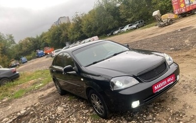 Chevrolet Lacetti, 2007 год, 375 000 рублей, 1 фотография