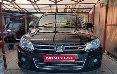 Zotye T600, 2017 год, 700 000 рублей, 1 фотография