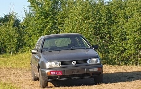Volkswagen Golf III, 1992 год, 150 000 рублей, 1 фотография