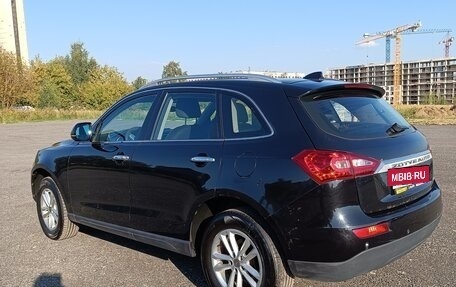 Zotye T600, 2017 год, 700 000 рублей, 3 фотография